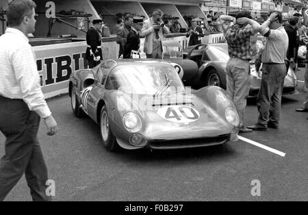 Le Mans 1965 Foto Stock