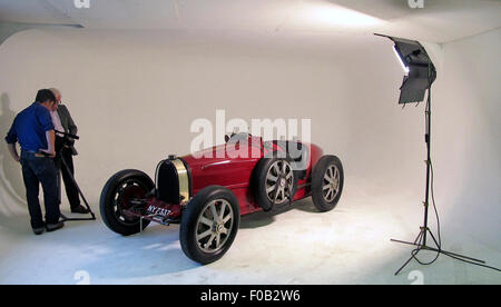 Bugatti tipo 51 Foto Stock