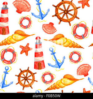 Modello nautico Foto Stock