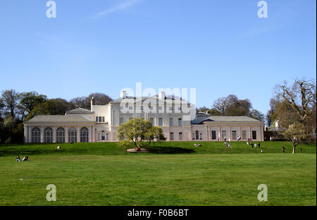 Kenwood House Hampstead Heath Londra Foto Stock