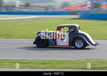 Unità Aptsiauri leggende auto circuito di Istanbul Park Foto Stock