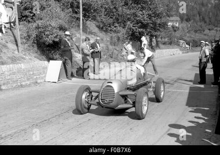 Swiss Mountain GP 1957 Foto Stock