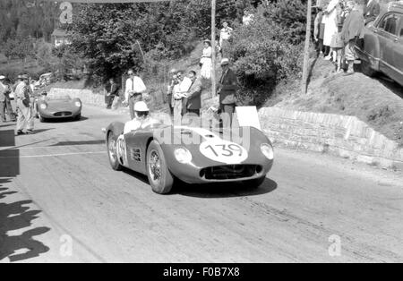 Swiss Mountain GP 1957 Foto Stock