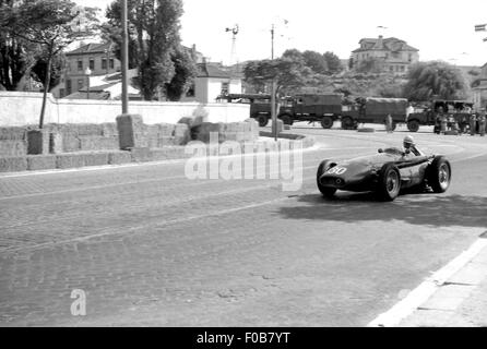 GP del Portogallo in Oporto 1958 Foto Stock