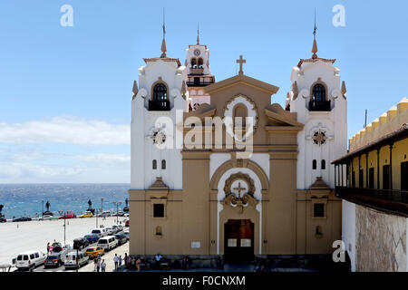 Candelaria,Tenerife, Isole Canarie Spagna Foto Stock