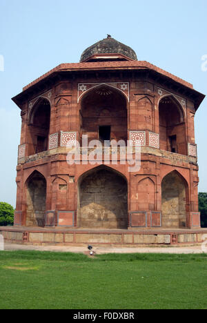 La foto è stata scattata in Delhi-India Foto Stock