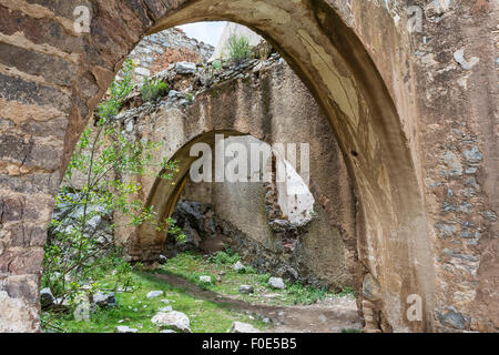 Real de Catorce, Messico Foto Stock