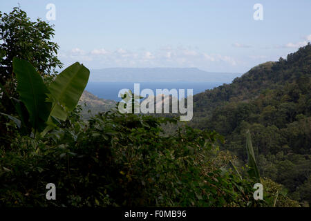 Amed Bali Foto Stock