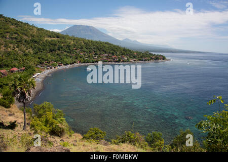 Amed Bali Foto Stock