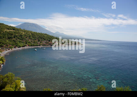 Amed Bali Foto Stock