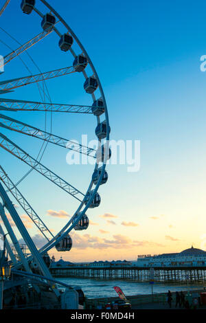 Brighton, East Sussex, Inghilterra Foto Stock