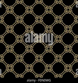 Geometrica vettore Seamless pattern astratti Illustrazione Vettoriale