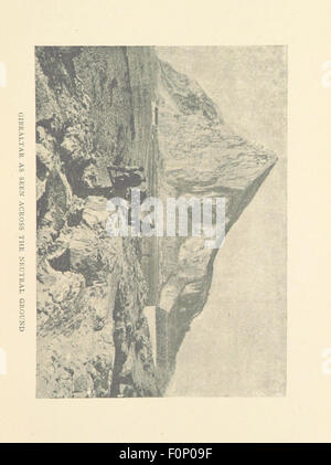 Immagine tratta da pagina 31 di "i governanti del Mediterraneo". Questa immagine raffigura i governanti storici e la loro influenza sulla regione mediterranea, illustrando figure chiave, battaglie e il significato geopolitico del Mediterraneo durante vari periodi storici. Foto Stock