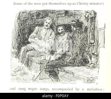 Immagine presa da pagina 316 di 'da Edimburgo a l'Antartide. Un artista della nota ... durante il Dundee spedizione in Antartide di 1892-3. ... Con un capitolo da W. S. Bruce, etc' immagine presa da pagina 316 di 'da Edimburgo a L Foto Stock