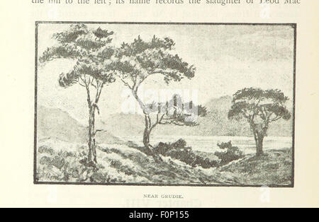 Immagine presa da pagina 382 di 'Gairloch, nel nord-ovest di Ross-shire, il suo record, tradizioni, abitanti e storia naturale, con una guida di Gairloch e Loch Maree e una mappa e le illustrazioni, etc' immagine presa da pagina 382 di 'Gairloch, nel nord-ovest di Ross-shire, Foto Stock