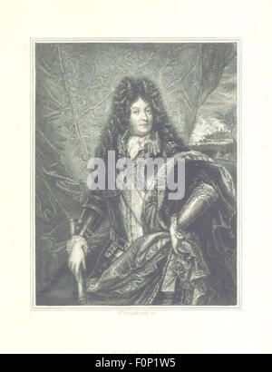 Immagine presa da pagina 459 di '[Louis XIV, e la corte di Francia nel XVII secolo ... Terza edizione, con un indice, ecc.]' immagine presa da pagina 459 di '[Louis XIV, e Foto Stock