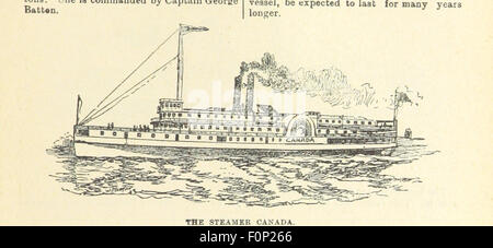 Immagine presa da pagina 491 di 'Robertson le attrazioni di Toronto. Una raccolta di bozzetti storici della città vecchia di York dal 1792 fino al 1833 (fino al 1837) e di Toronto da 1834 a 1893 (1914). Anche ... incisioni ... Pubblicato da Toronto "Ev immagine presa da pagina 491 di 'Robertson le attrazioni di Toronto Foto Stock