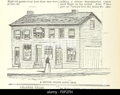 Robertson le attrazioni di Toronto. Una raccolta di bozzetti storici della città vecchia di York dal 1792 fino al 1833 (fino al 1837) e di Toronto da 1834 a 1893 (1914). Anche ... incisioni ... Pubblicato da Toronto "Evening Telegram." 6 ser immagine presa da pagina 538 di 'Robertson le attrazioni di Toronto Foto Stock