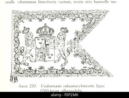 Kuvallinen Suomen historia vanhimmista ajoista nykyaikaan saakka immagine presa da pagina 577 del 'Kuvallinen Suomen historia vanhimmista Foto Stock