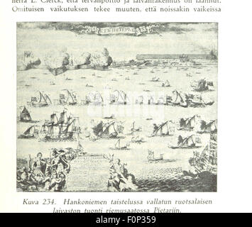 Kuvallinen Suomen historia vanhimmista ajoista nykyaikaan saakka immagine presa da pagina 625 di 'Kuvallinen Suomen historia vanhimmista Foto Stock