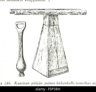 Kuvallinen Suomen historia vanhimmista ajoista nykyaikaan saakka immagine presa da pagina 661 del 'Kuvallinen Suomen historia vanhimmista Foto Stock