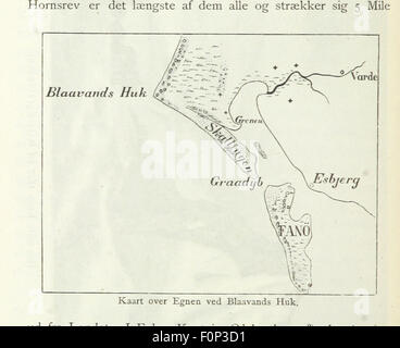 Immagine presa da pagina 72 di " Jylland, Studier og Skildringer til Danmarks geografi. [Con mappe e illustrazioni.]' immagine presa da pagina 72 di " Jylland, Studier og Skildringer Foto Stock