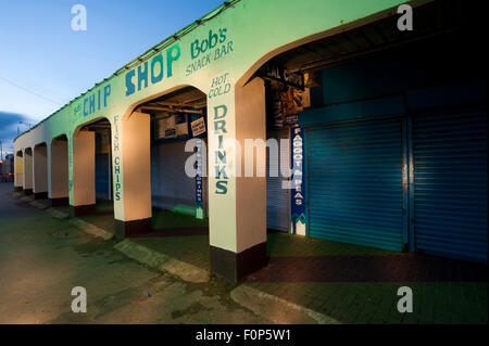 Porthcawl, South Wales, Regno Unito Foto Stock