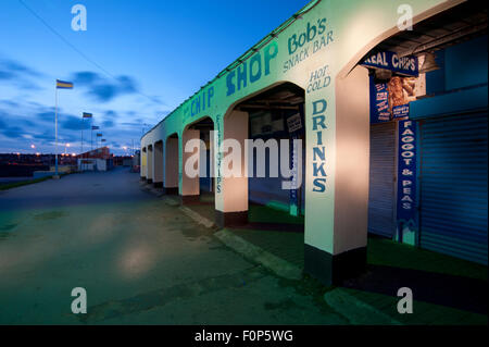 Porthcawl, South Wales, Regno Unito Foto Stock