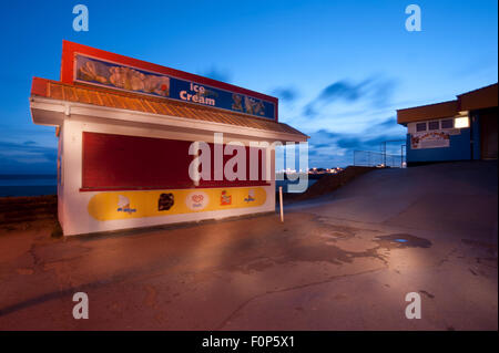 Porthcawl, South Wales, Regno Unito Foto Stock