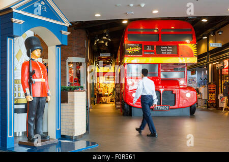 Bangkok, terminale 21 Shopping Mall Foto Stock