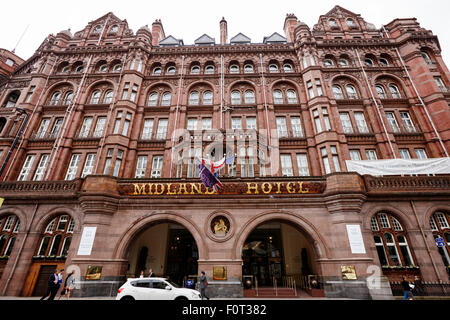 Manchester midland hotel Inghilterra REGNO UNITO Foto Stock