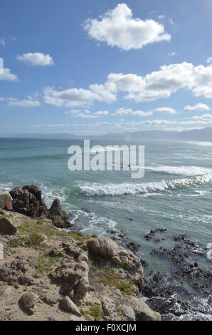 De Kelders Gainsbaai Foto Stock