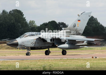 German Air Force Tornado Foto Stock