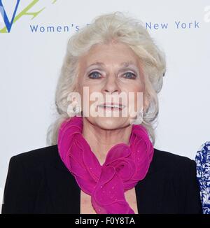 Il quinto annuale Elly Awards Luncheon presso il Plaza Hotel di New York City con: Judy Collins dove: la città di New York, New York, Stati Uniti quando: 22 Giu 2015 Foto Stock