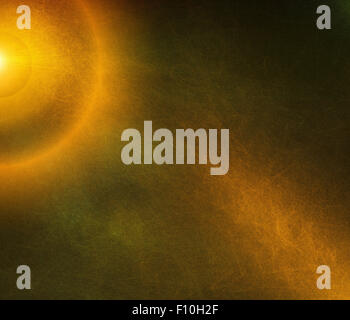 Abstract background scientifico, nebulosa come concetto Foto Stock