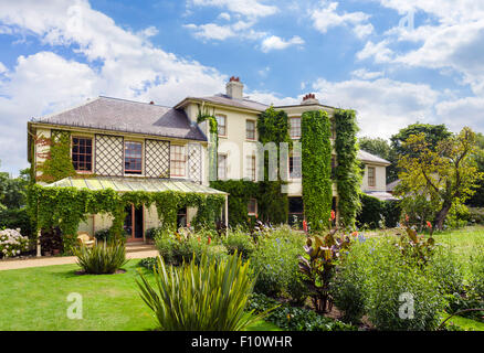 Down House La casa di Charles Darwin e dove ha scritto "sull'origine delle specie", Downe, Greater London, England, Regno Unito Foto Stock