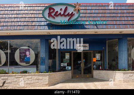 Reily midtown cinema di Harrisburg PA Foto Stock