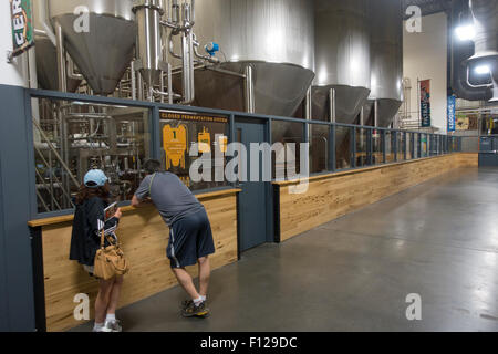 Troegs indipendente birreria artigianale Foto Stock