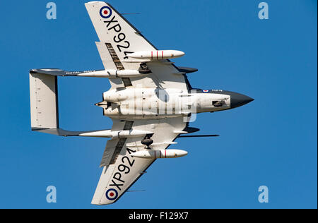 Royal Navy Sea Vixen a RNAS Culdrose aria giorno 2015 Foto Stock