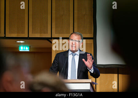 Berlino, Germania, CEO di LH Carsten Spohr Foto Stock