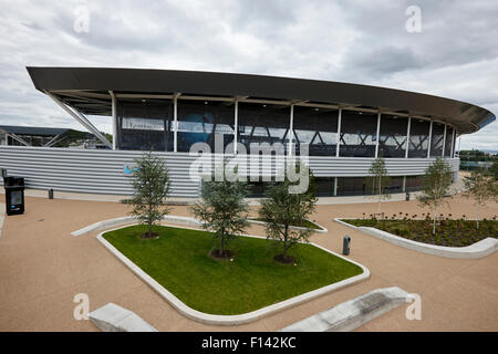 Manchester City football academy eastlands Stadium Regno Unito Foto Stock