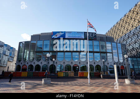 Rep di Birmingham Repertory Theatre Regno Unito Foto Stock