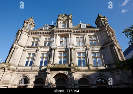 Ex Birmingham post office headquarters building UK Foto Stock