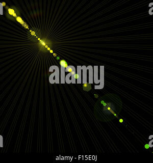 La tecnologia avveniristica design sfondo immagine Foto Stock