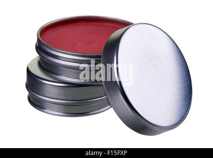 Riempito teglie per un facile utilizzo in termini di progettazione e layout Foto Stock