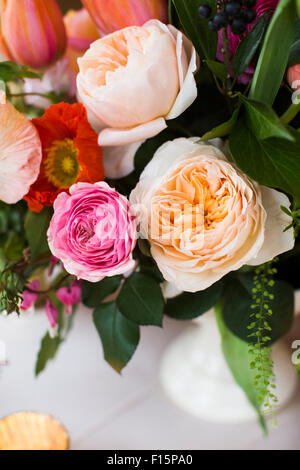 Close-up di fiori Foto Stock