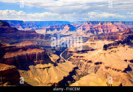 Grand Canyon Foto Stock