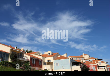 Porto Faro Palau Sardegna Foto Stock