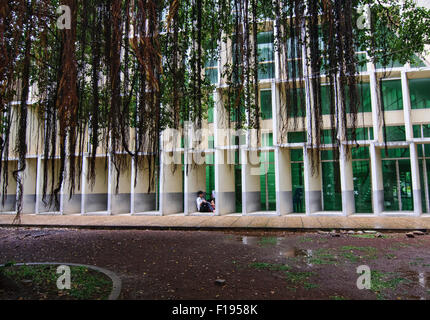 Phnom Penh Lingue Straniere istituto Foto Stock