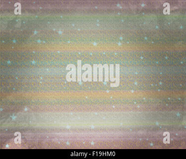 Abstract background color arcobaleno pattern design Foto Stock